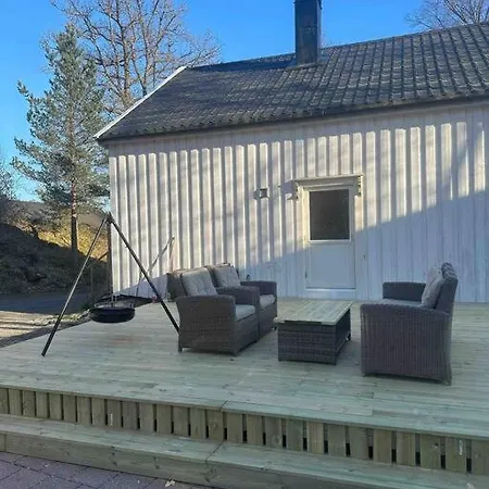 Sagestua V/nidelva I Grimstad - Laksefiske Sone 3 Casa vacanze *