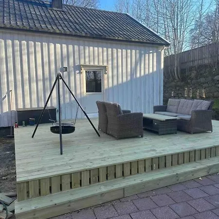 Sagestua V/nidelva I Grimstad - Laksefiske Sone 3 Casa vacanze