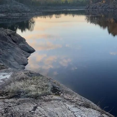 Sagestua V/nidelva I Grimstad - Laksefiske Sone 3 Casa vacanze *