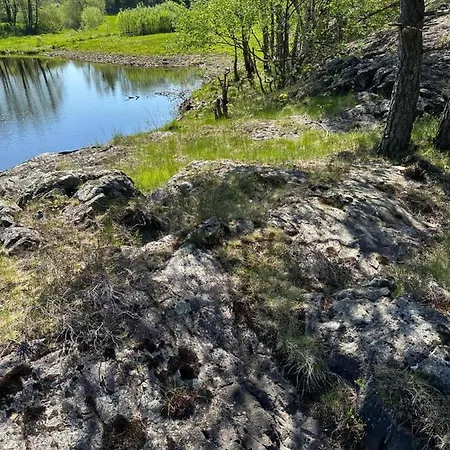Sagestua V/nidelva I Grimstad - Laksefiske Sone 3 Casa vacanze *